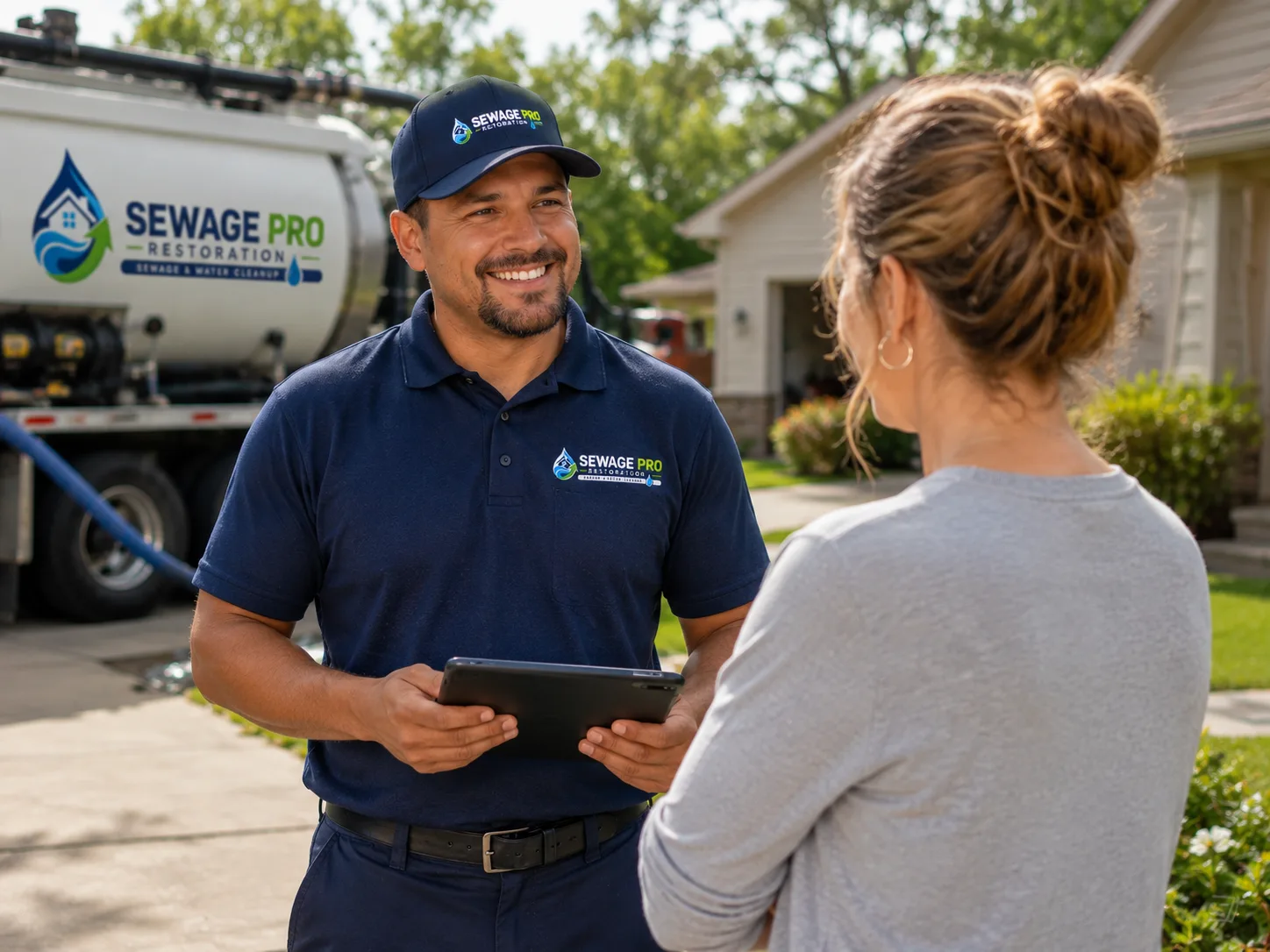 Sewage Cleanup Services Aguila, AZ FAQs